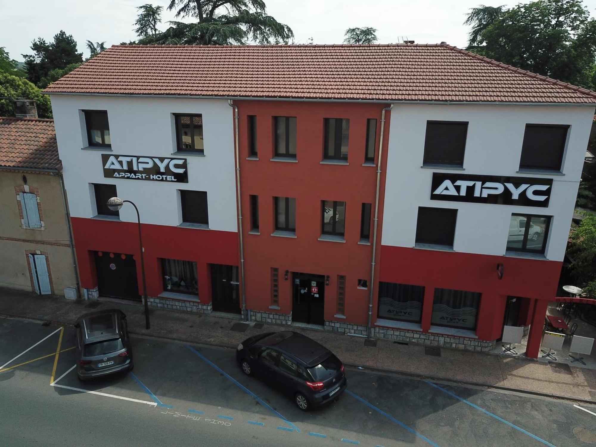 Residence Atipyc Marssac-sur-Tarn Exterior foto